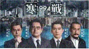 热门影视 数据回溯